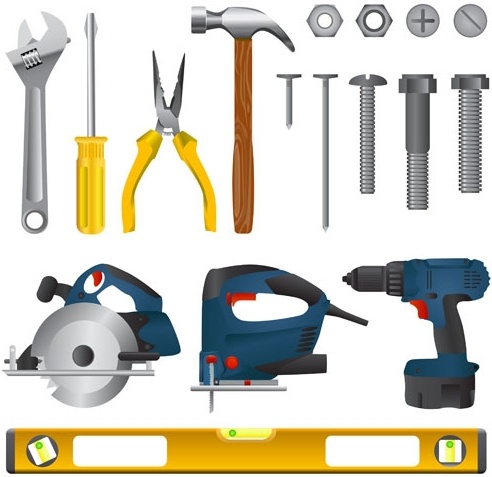 tools 02 vector