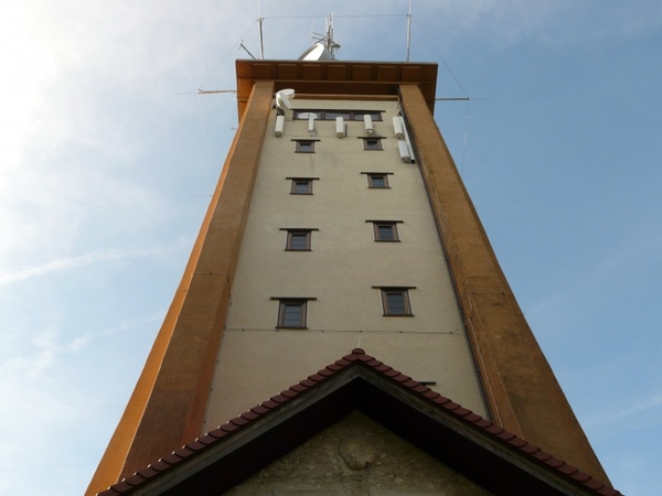 tower observation tower rossberg 