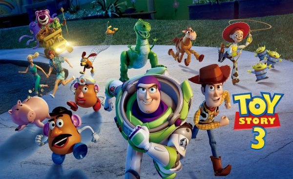 toy story free