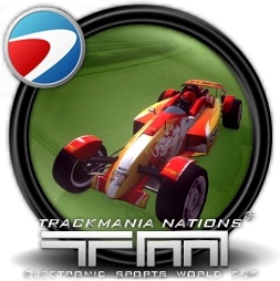Trackmania Nations ESWC 1