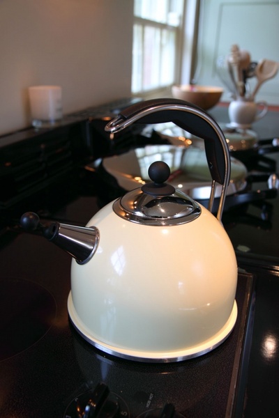 traditional kettle