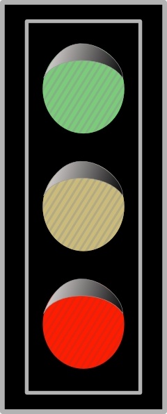 Traffic Light clip art