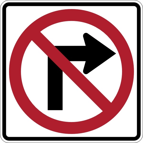 Traffic Sign clip art
