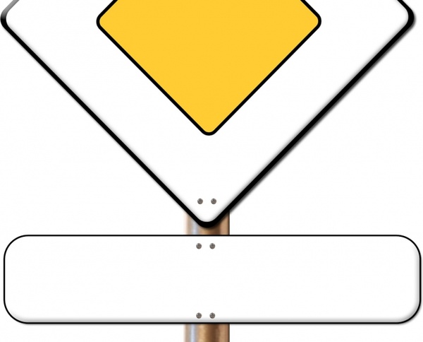 traffic sign traffic road sign