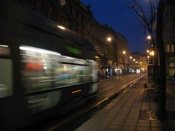 tram 