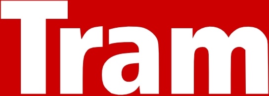 Tram Logo clip art