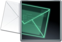 Transparent Envelope 
