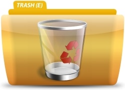 Trash empty 2