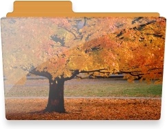Tree folder