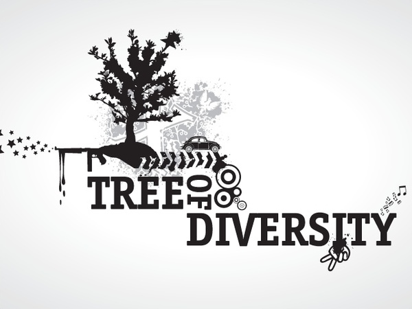 
								Tree of Diversity							