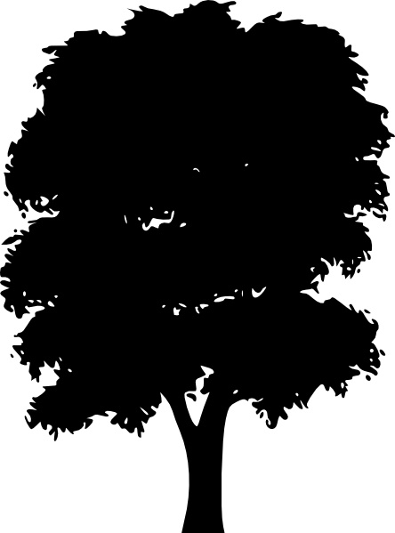 Download Tree Silhouette Clip Art Free Vector In Open Office Drawing Svg Svg Vector Illustration Graphic Art Design Format Format For Free Download 80 11kb