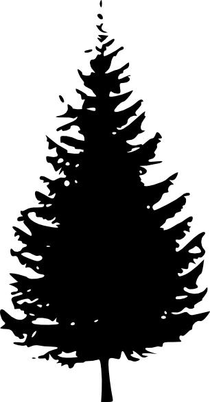 Download Tree Silhouette Clip Art Free Vector In Open Office Drawing Svg Svg Vector Illustration Graphic Art Design Format Format For Free Download 67 76kb