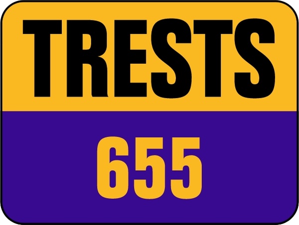 trests 655 