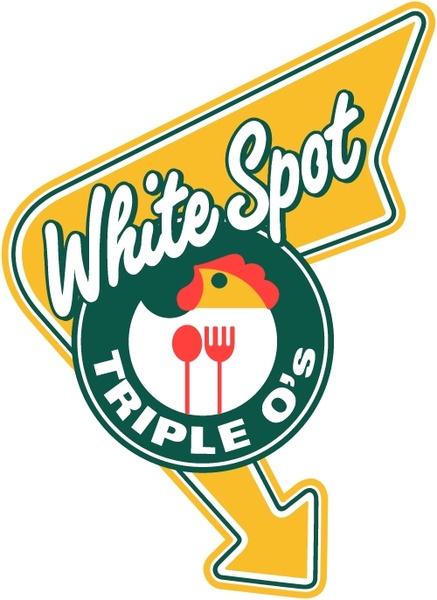 triple os white spot 