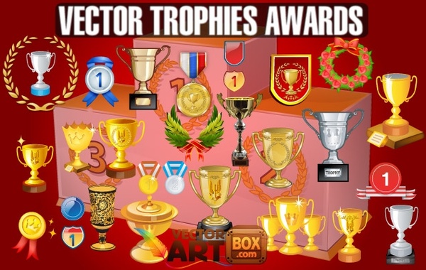 Trophies Awards