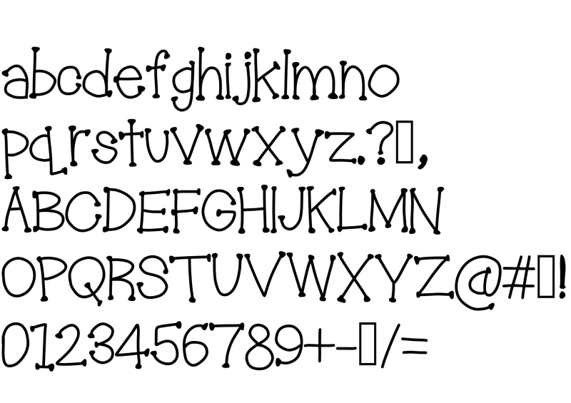 Troublemakers Font in truetype .ttf opentype .otf format free and easy ...