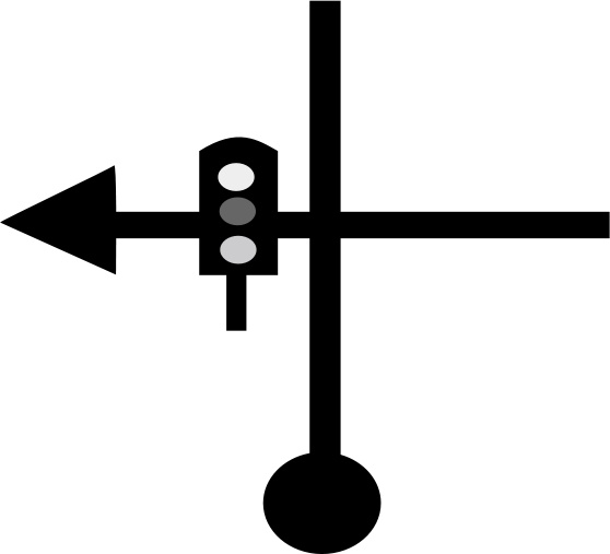 TSD-signal-take-left-road