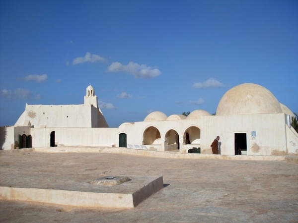 tunisia building structure