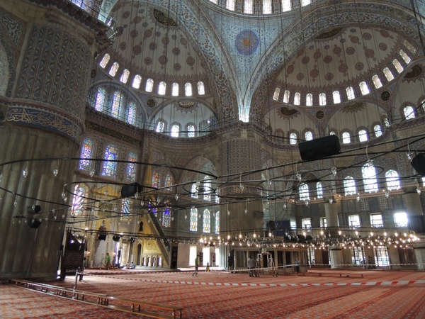 turkey istanbul mosque