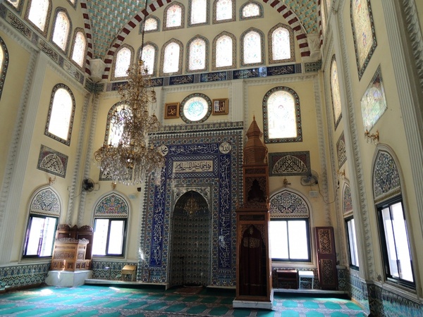turkey izmir mosque