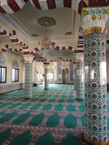 turkey izmir mosque
