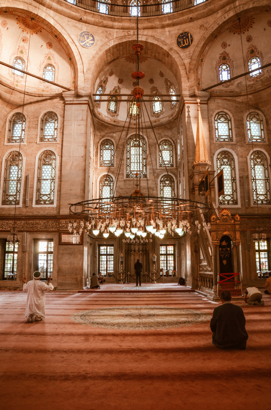 turkey temple  inside picture elegant classic