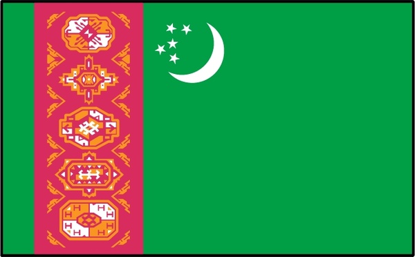 turkmenistan 