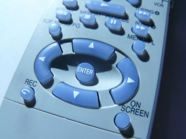 tv controller object