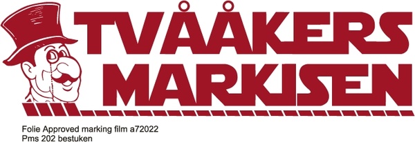 tvaakers markisen