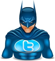 Twitter batman