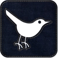 Twitter bird3 square