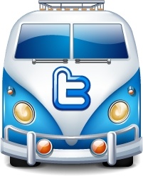 Twitter bus