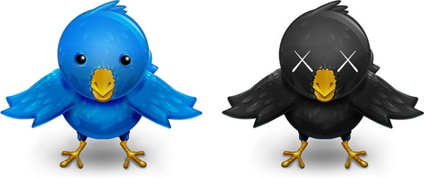 Twitter icons pack