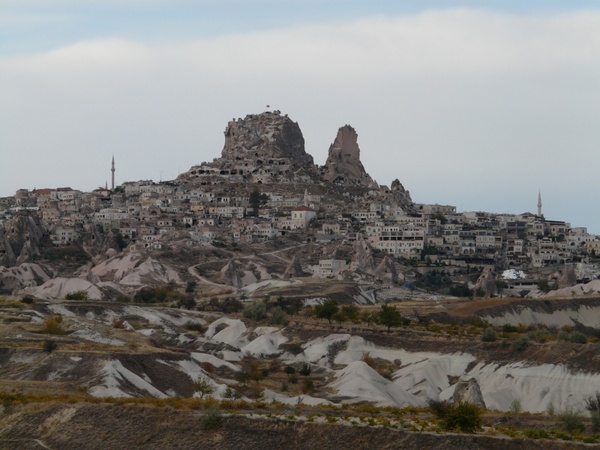 uchisar place cappadocia 