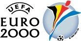 UEFA Euro2000 Football logo 
