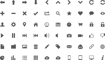 UI Icons