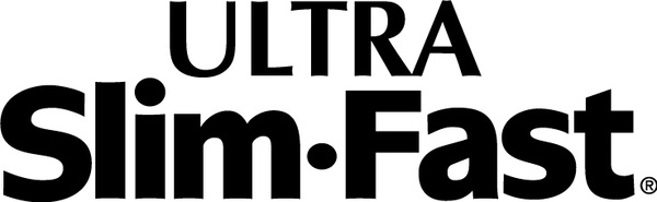 Ultra Slim-Fast logo
