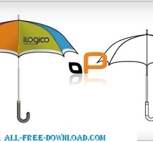 Umbrella Template 