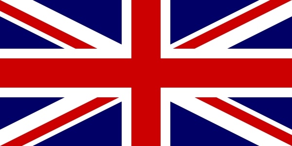 United Kingdom Flag clip art