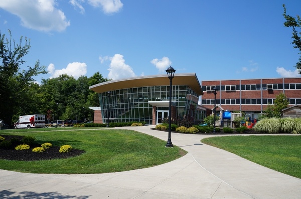 university college campus