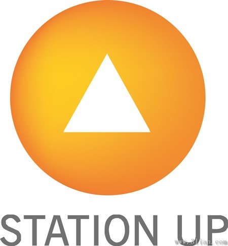 up icon vector