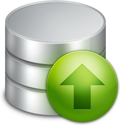 Upload Database