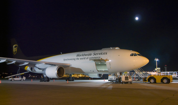 ups airbus a300 