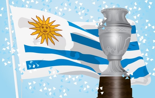 Uruguay Champion of America