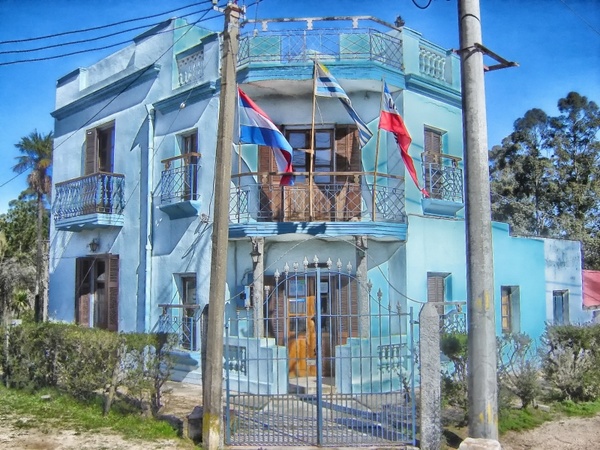 uruguay house home