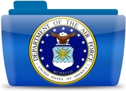US airforce seal