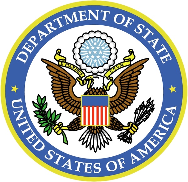 us department of state 0 