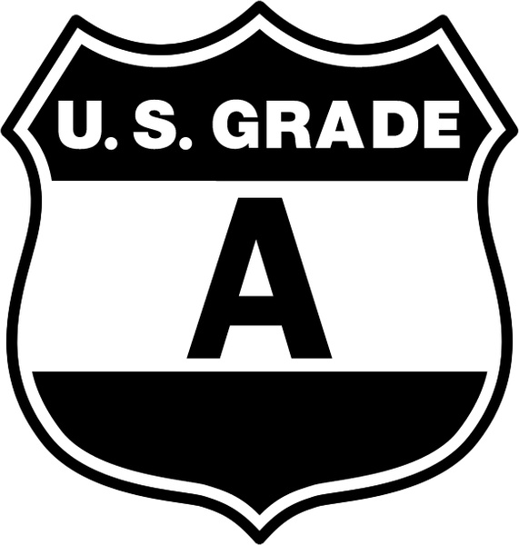 us grade a