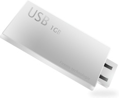 USB 1GB