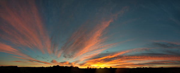 utah sunrise